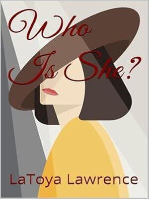 cover image of Who Is She?
